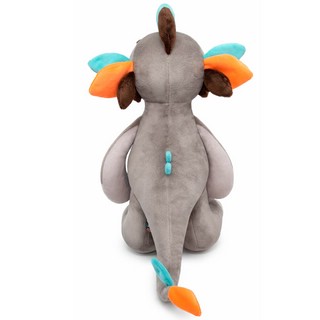 Мягкая игрушка девочка-Дракон Эйлев, 35 см, BudiBasa 4