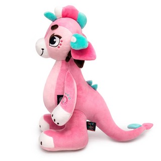 Мягкая игрушка девочка-Дракон Эйдис, 35 см, BudiBasa 3