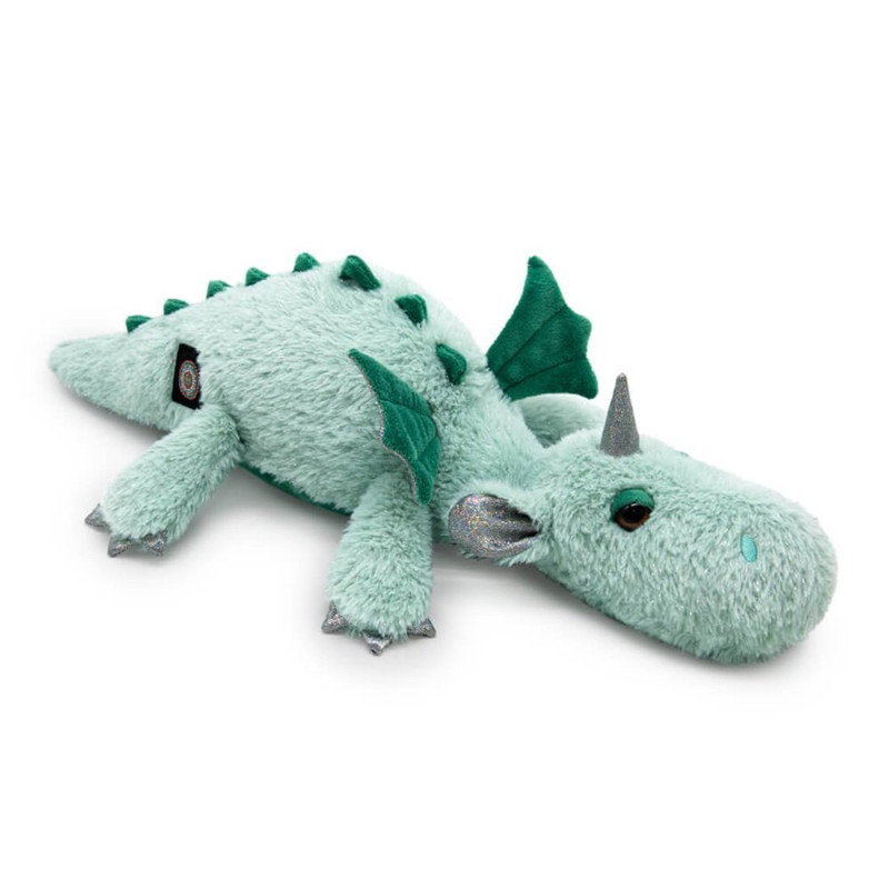 Мягкая игрушка Дракон Сив, 50 см, BudiBasa