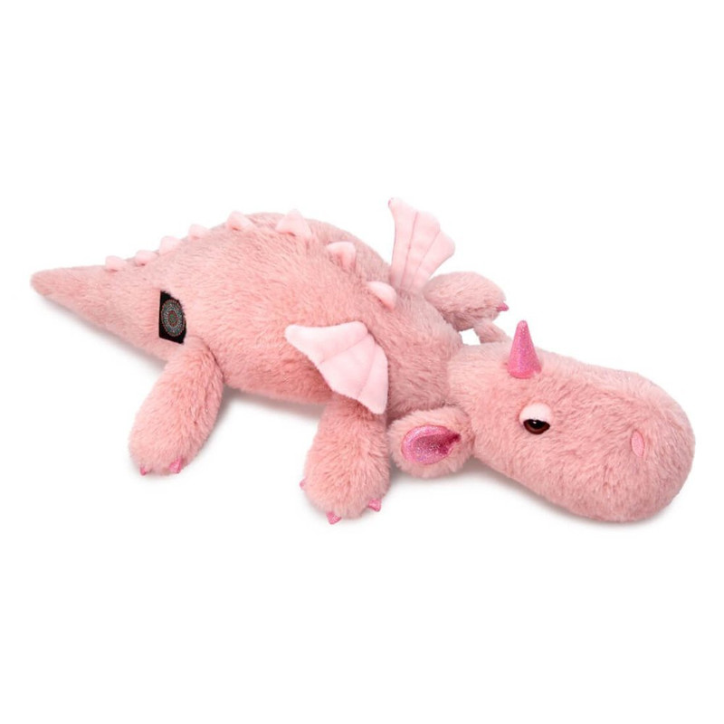 Мягкая игрушка Дракон Уни, 50 см, BudiBasa