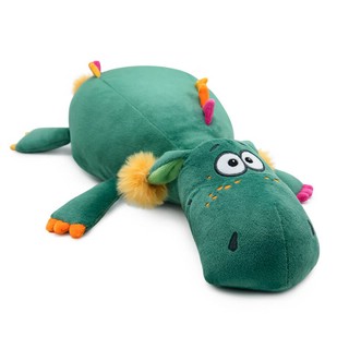 Игрушка-подушка Дракон Сэмми, 60 см, BudiBasa 2