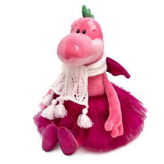 Мягкая игрушка Дракон Грува, 26 см, коллекция Символ года 2024 1