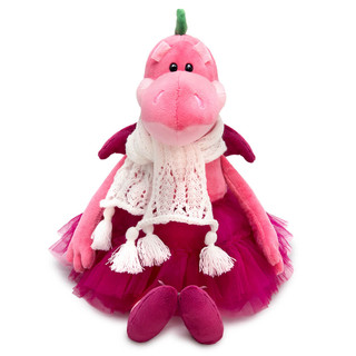 Мягкая игрушка Дракон Грува, 26 см, коллекция Символ года 2024 2