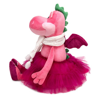 Мягкая игрушка Дракон Грува, 26 см, коллекция Символ года 2024 3