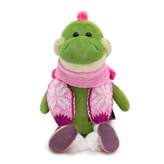 Мягкая игрушка Дракон Гай, 17 см, коллекция Символ года 2024 2