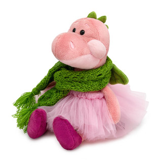 Мягкая игрушка Дракон Гая, 17 см, коллекция Символ года 2024 1