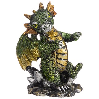 Фигурка Lefard Дракон, 8.5 см, артикул 162-992 1