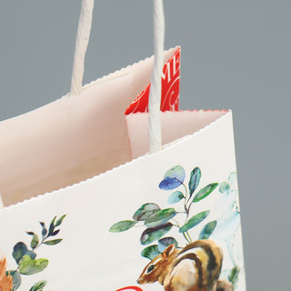 Пакет крафтовый «Мечты сбудутся», 15 x 10 x 6 см 6