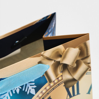 Пакет ламинированный вертикальный «Куранты», MS 18 x 23 x 10 см 5