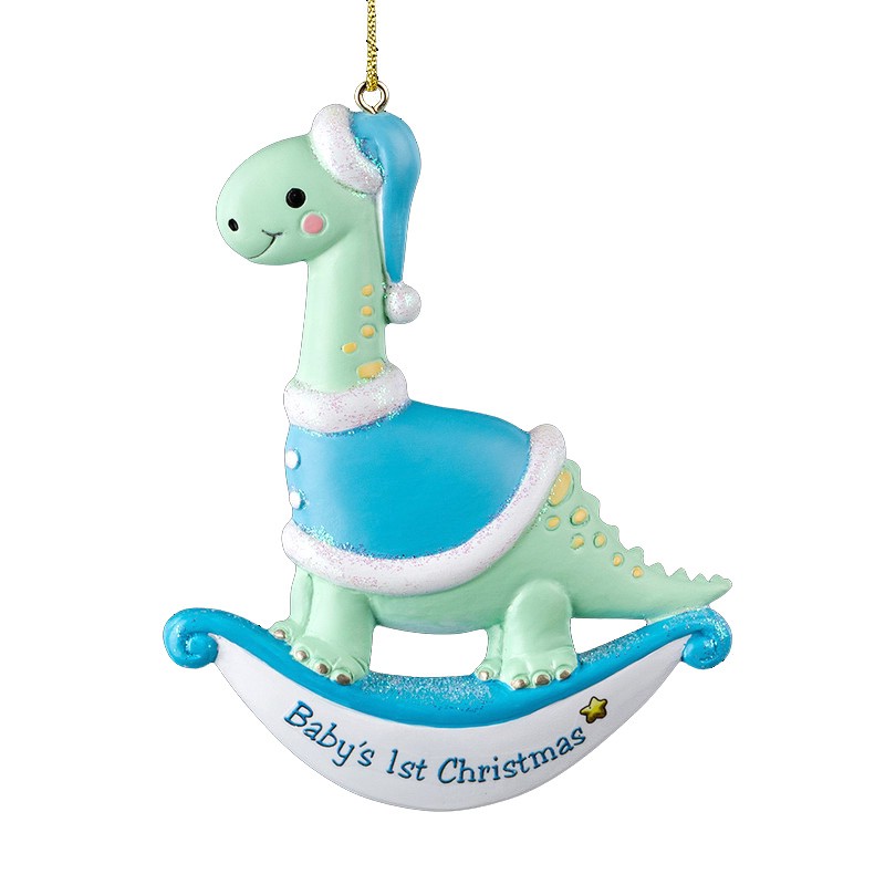 Украшение Дракончик Boy's 10см, полирезина