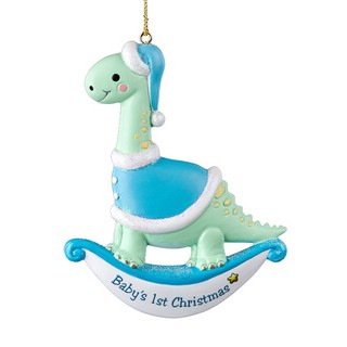 Украшение Дракончик Boy's 10см, полирезина