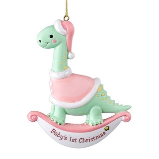 Украшение Дракончик Girl's 10см, полирезина