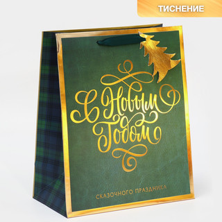 Пакет ламинированный вертикальный «Сказочного праздника»,  25...