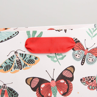 Пакет ламинированный вертикальный «Счастье», 18 x 23 x 10 см 3