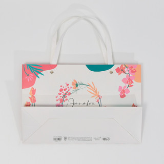 Пакет подарочный «Это твой день», 30 x 20 x 10 см 6