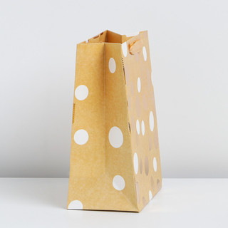 Пакет ламинированный «Тебе», 30 x 20 x 10 см 2