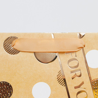 Пакет ламинированный «Тебе», 30 x 20 x 10 см 3