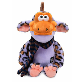 Мягкая игрушка Дракон Йорни, 28 см, коллекция Символ года 2024 2