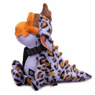 Мягкая игрушка Дракон Йорни, 28 см, коллекция Символ года 2024 3