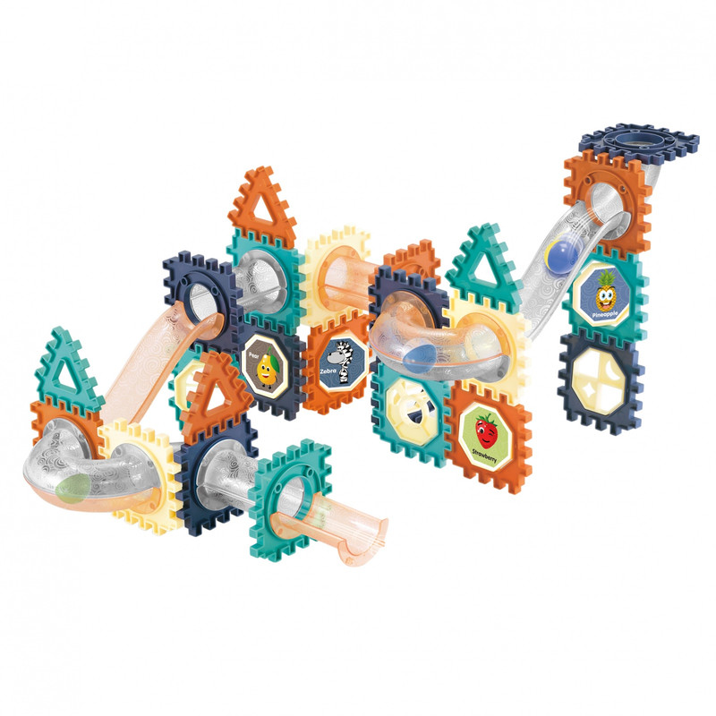 Конструктор Maya Toys 'Лабиринт', 66 деталей, артикул 8900