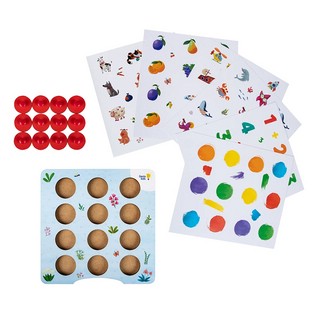 Настольная игра 'Didactics. Занимательное мемо', Genio Kids 3