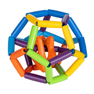 Игрушка развивающая Шар-хваталка, артикул BALL1 3