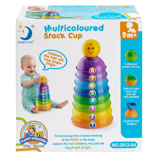 Игрушка развивающая Пирамидка, артикул 2012-9A 1