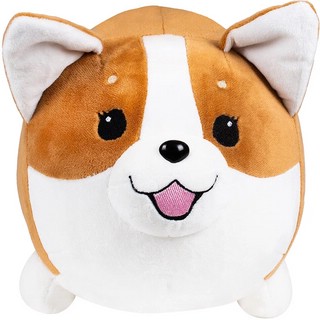 Мягкая игрушка Корги лежебока, 41 см 2