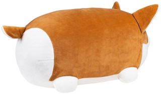 Мягкая игрушка Корги лежебока, 41 см 4