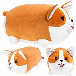 Мягкая игрушка Корги лежебока, 41 см 5