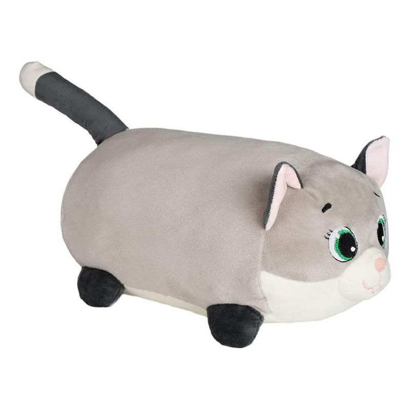 Мягкая игрушка Пуфик Котик