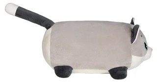 Мягкая игрушка Пуфик Котик 3