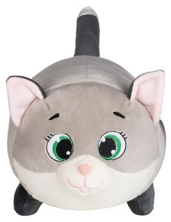 Мягкая игрушка Пуфик Котик 2