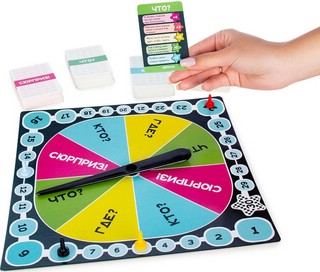 Игра настольная 'Квизмания', Dream Makers 3