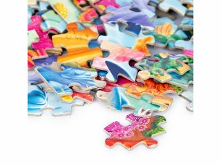 Пазл Таинственный океан, 120 деталей, Dream Makers 2