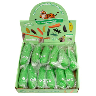 Игрушка-антистресс 'Огуречик' 3