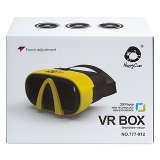 Очки виртуальной реальности ZHORYA 'Vr Box' 2