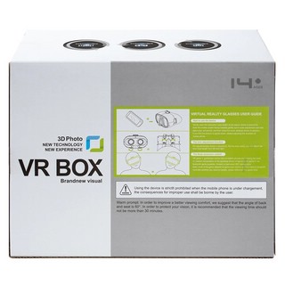 Очки виртуальной реальности ZHORYA 'Vr Box' 3