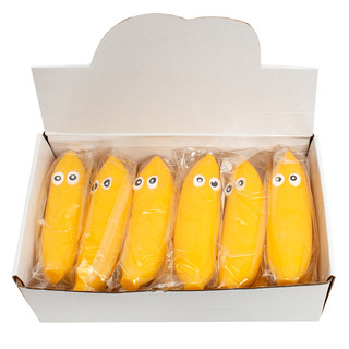 Игрушка-антистресс 'Банан' 3