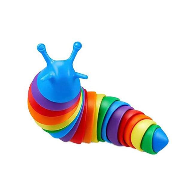 Игрушка-антистресс 'Скользун' 19 см