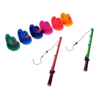 Игра Djeco «Поймай утку на удочку», DJ02005 2