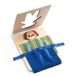 Игра Djeco «Наряди собачку», DJ01667 3