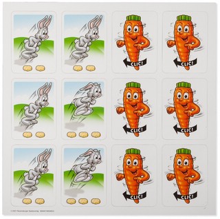 Настольная игра 'Выдерни морковку', Rabensburger 21556 13