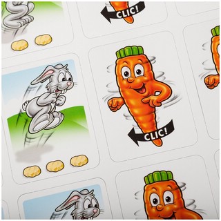 Настольная игра 'Выдерни морковку', Rabensburger 21556 14