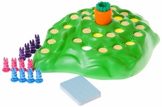 Настольная игра 'Выдерни морковку', Rabensburger 21556 5