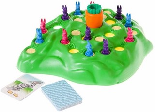 Настольная игра 'Выдерни морковку', Rabensburger 21556 15