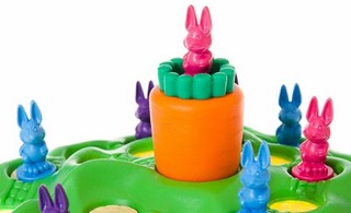 Настольная игра 'Выдерни морковку', Rabensburger 21556 16