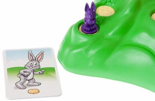 Настольная игра 'Выдерни морковку', Rabensburger 21556 17