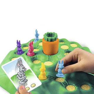 Настольная игра 'Выдерни морковку', Rabensburger 21556 22