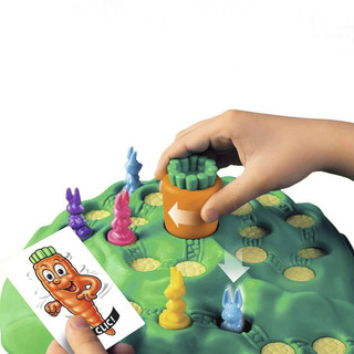 Настольная игра 'Выдерни морковку', Rabensburger 21556 3